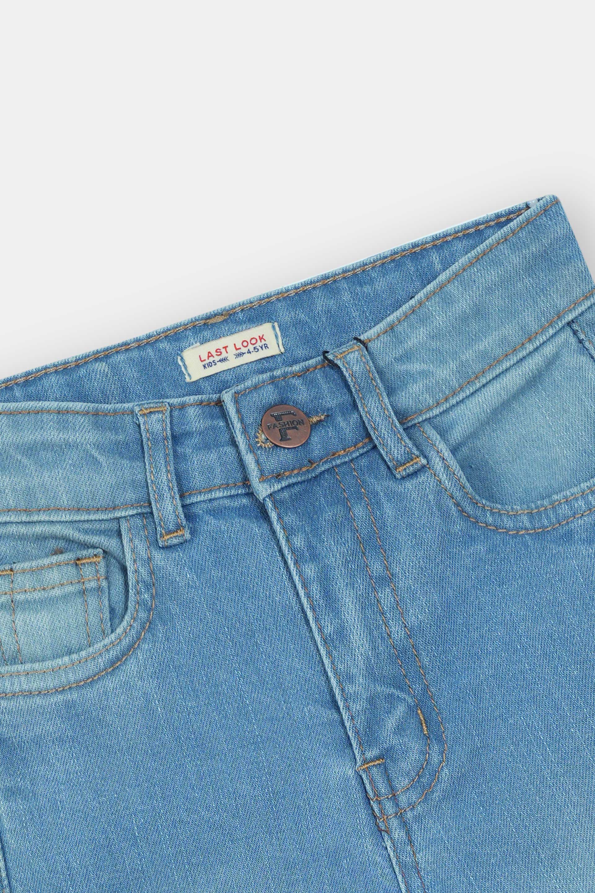 Blue Jeans Girls