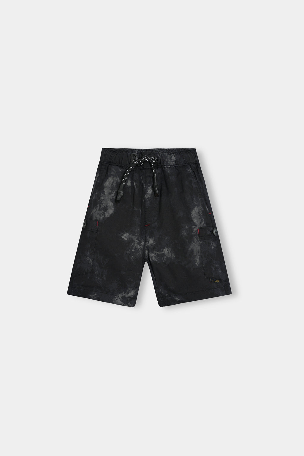 Black Short Boys