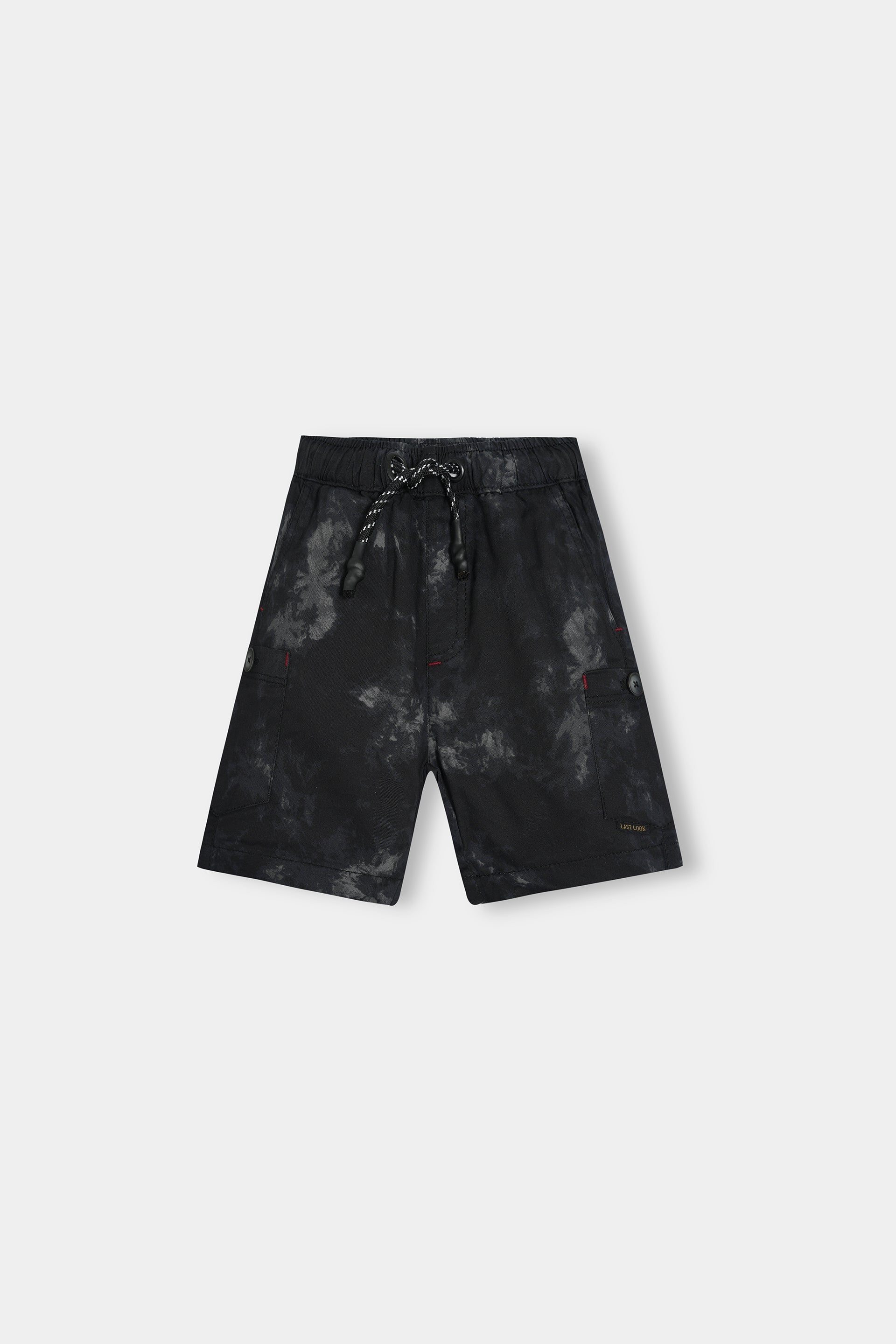 Black Short Boys