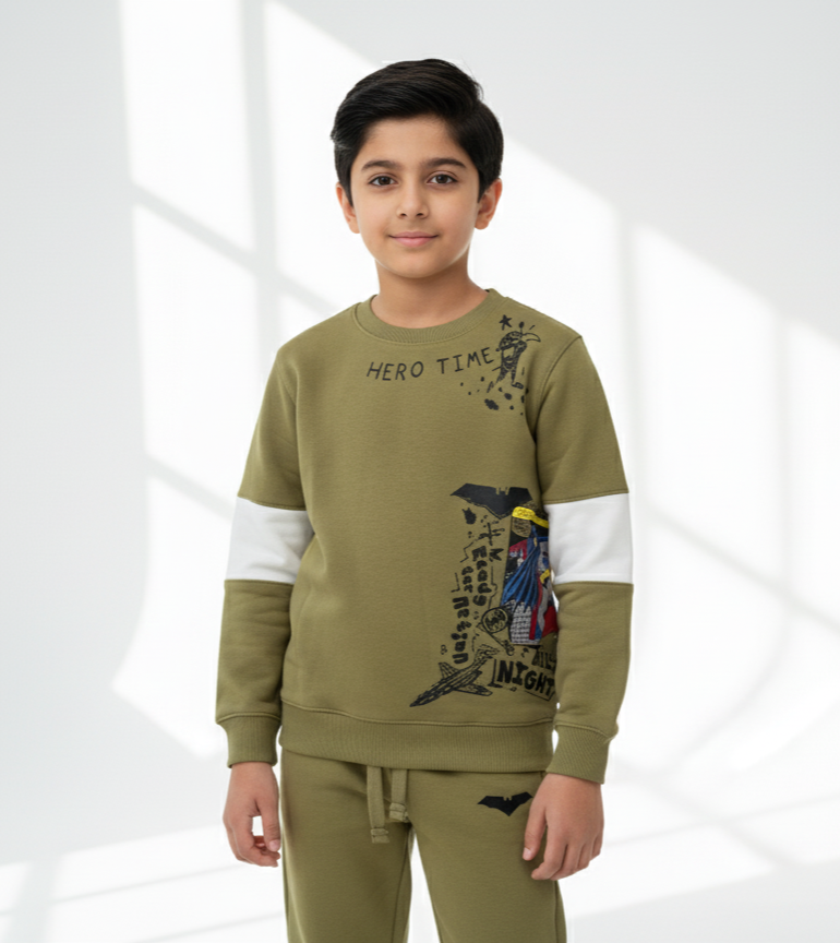 OLive Tracksuit Boys