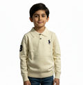 White Polo Sweater Boys