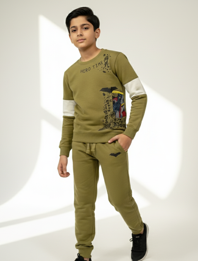 OLive Tracksuit Boys