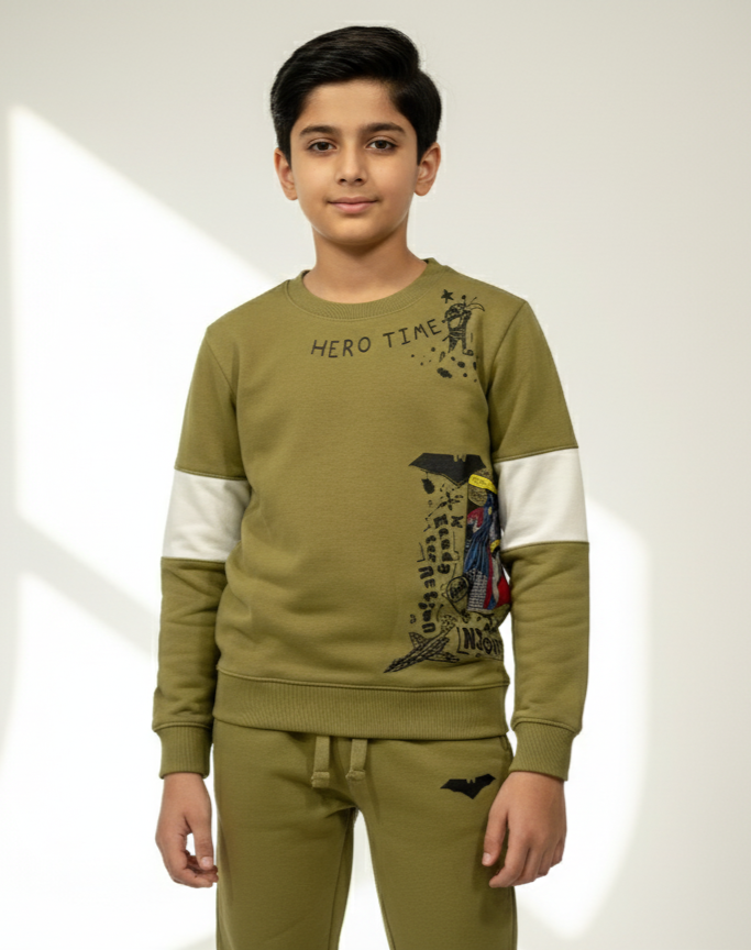 OLive Tracksuit Boys