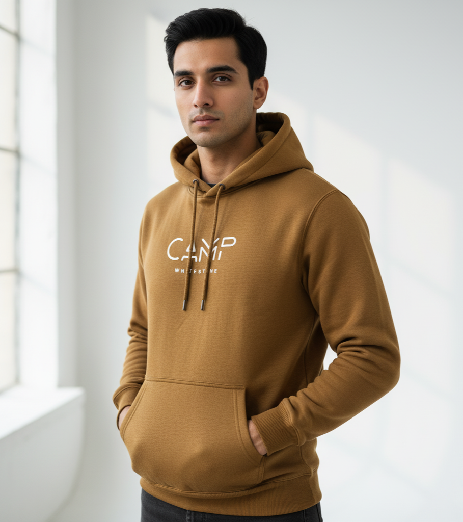 Mink Camp Hoddie Men