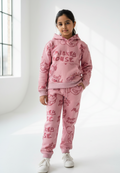 Pink Tracksuit Girls