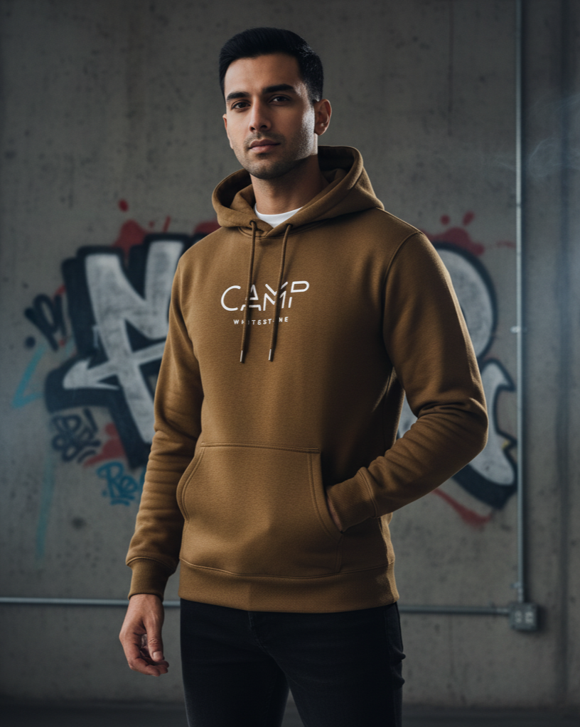 Mink Camp Hoddie Men