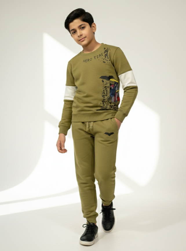 OLive Tracksuit Boys