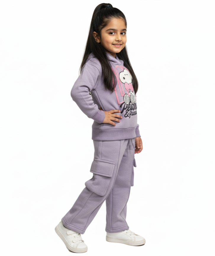 PurpleTracksuit Girls