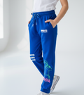 Girls Blue Trousers