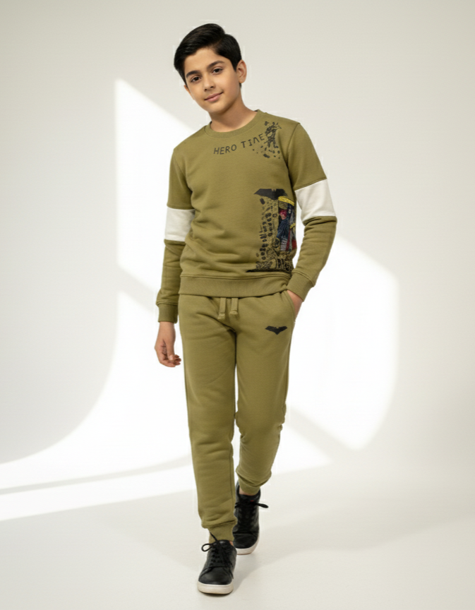 OLive Tracksuit Boys