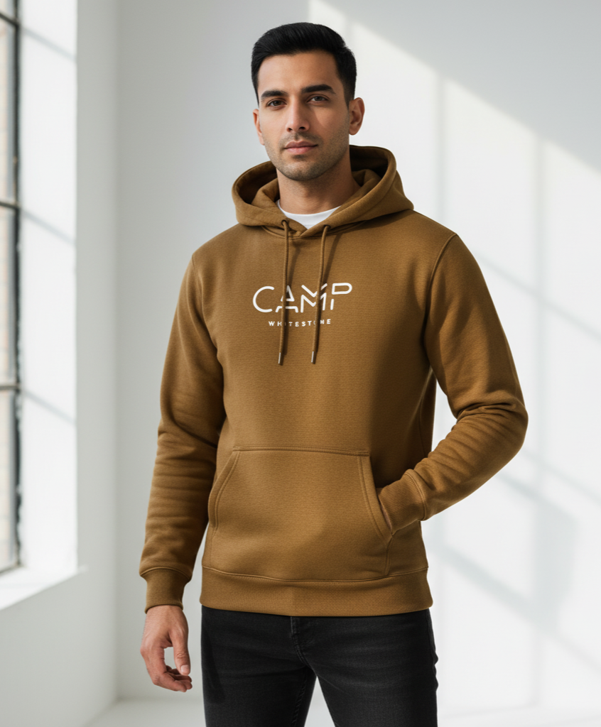 Mink Camp Hoddie Men