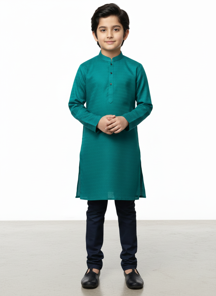 Zinc Kurta Boys