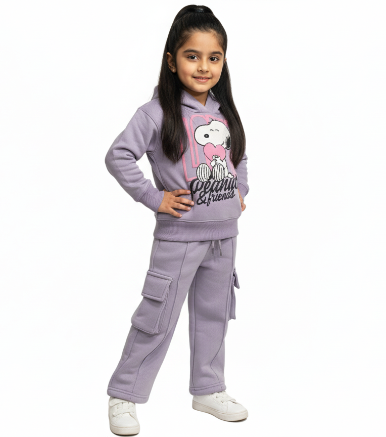 PurpleTracksuit Girls