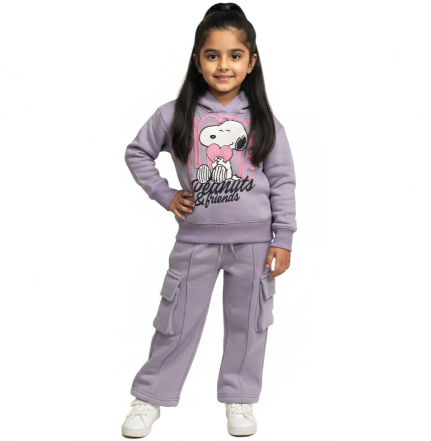 PurpleTracksuit Girls