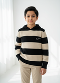 Black & Beige Sweater Boys