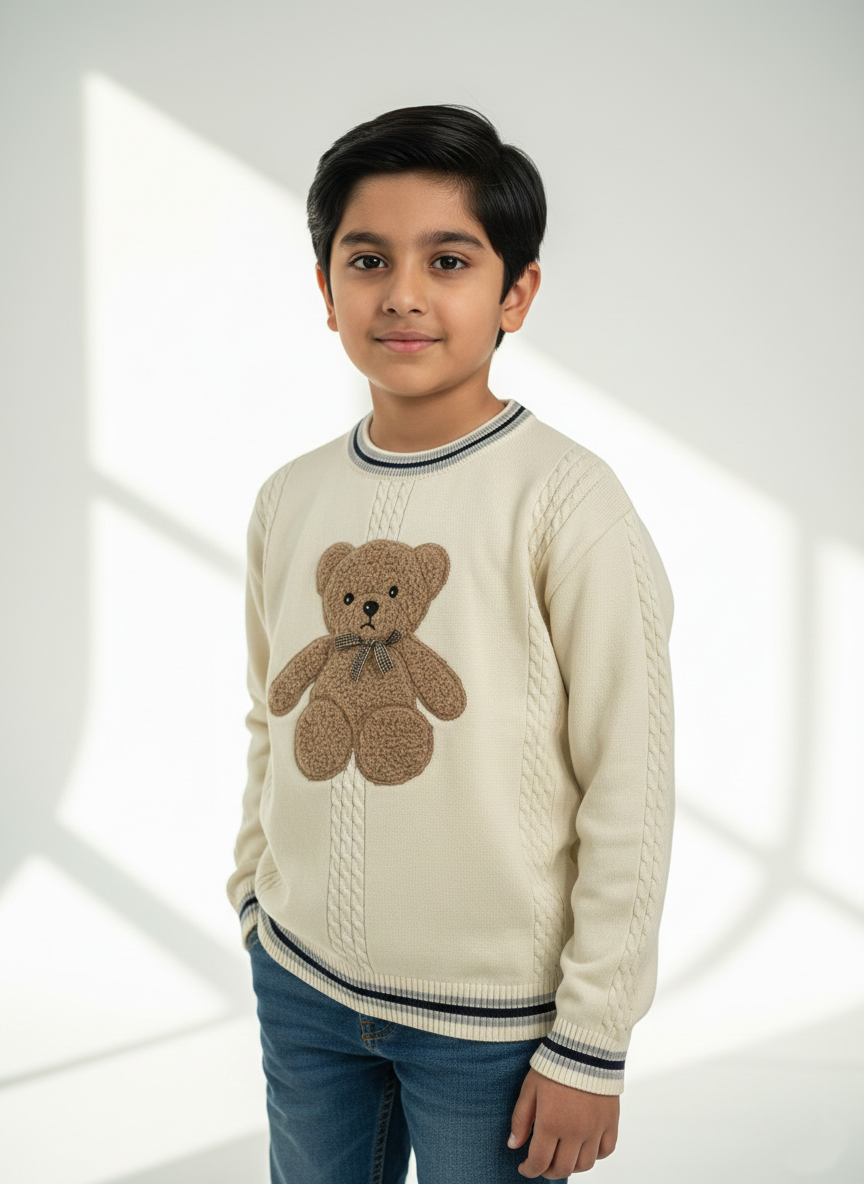 Off-White Sweater Boys