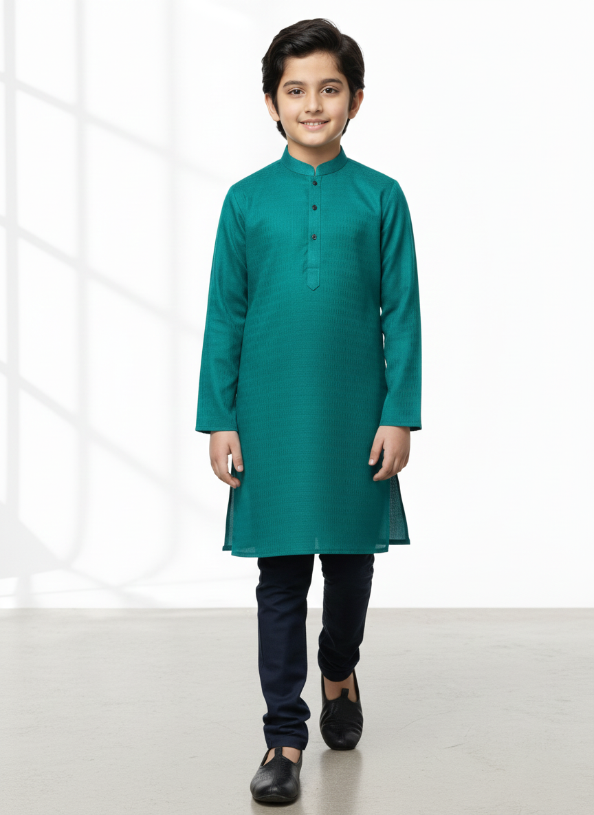 Zinc Kurta Boys