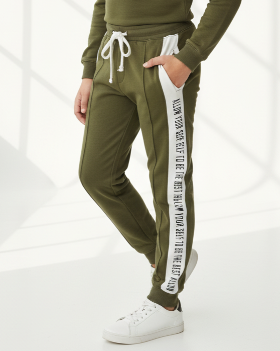 Olive Trouser Boys
