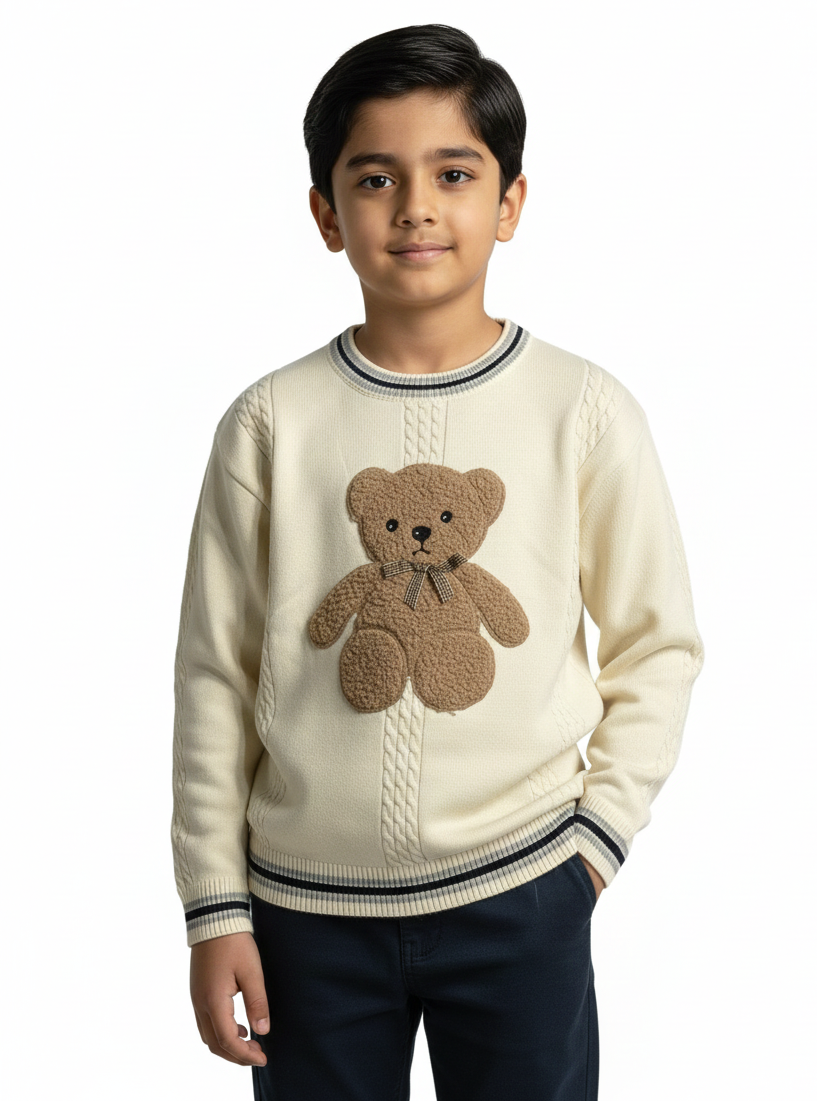 Off-White Sweater Boys