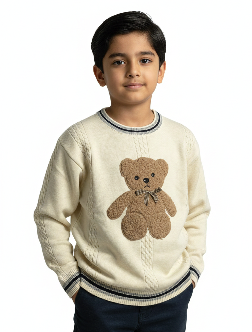 Off-White Sweater Boys