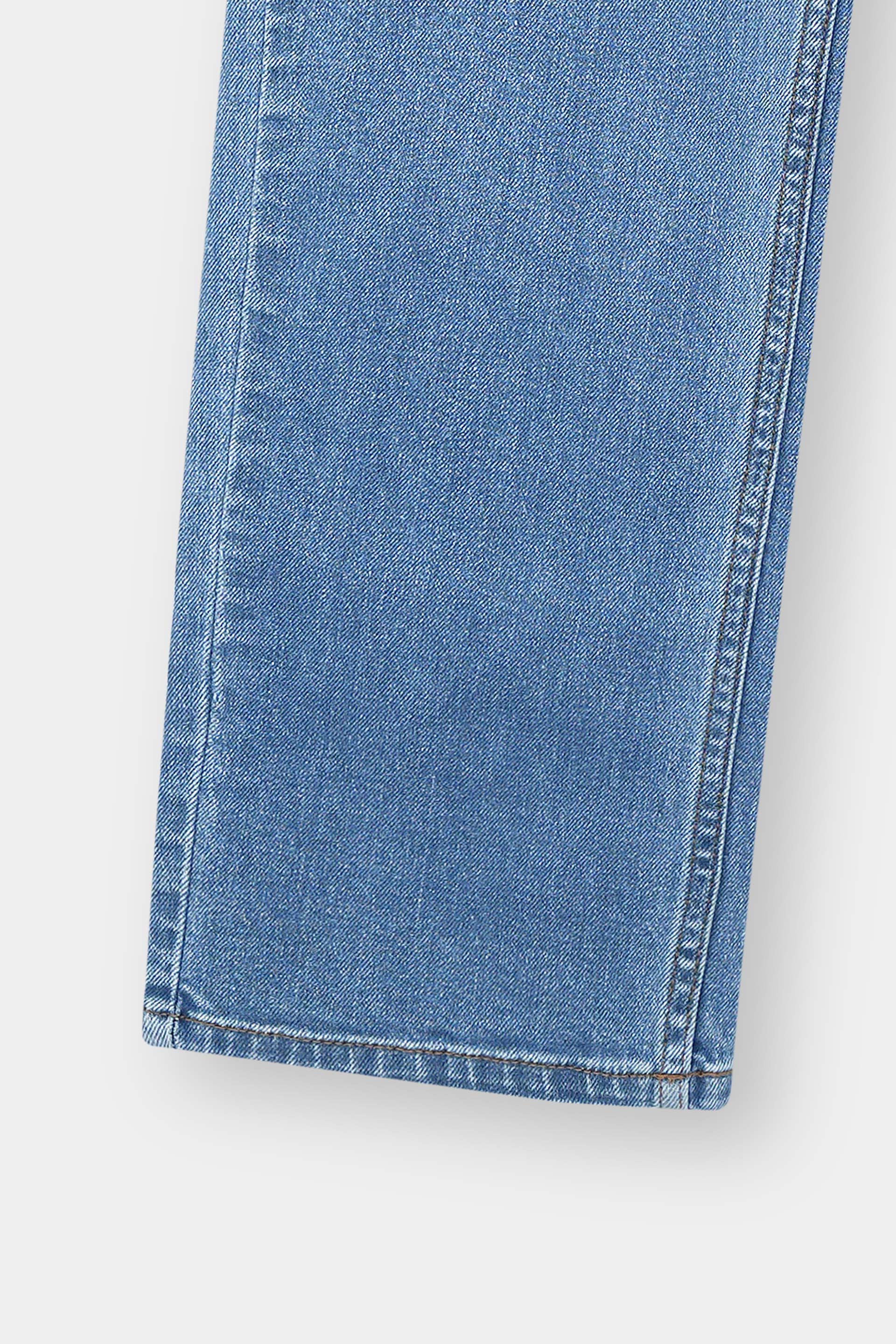 Light Blue Jeans Men